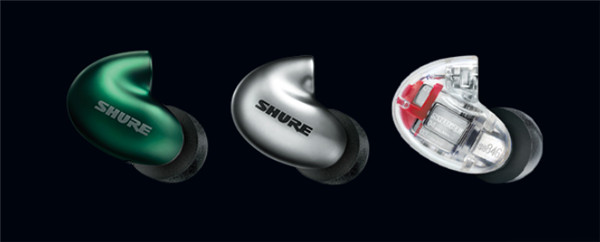 舒尔SE846二代清澈版：四单元动铁入耳式耳机新品上市6588元
