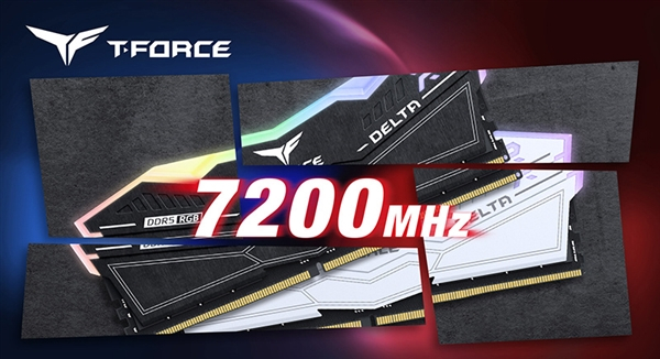 32GB竟然要3249元！十铨上架迄今最高频DDR5 7200MHz 第1张