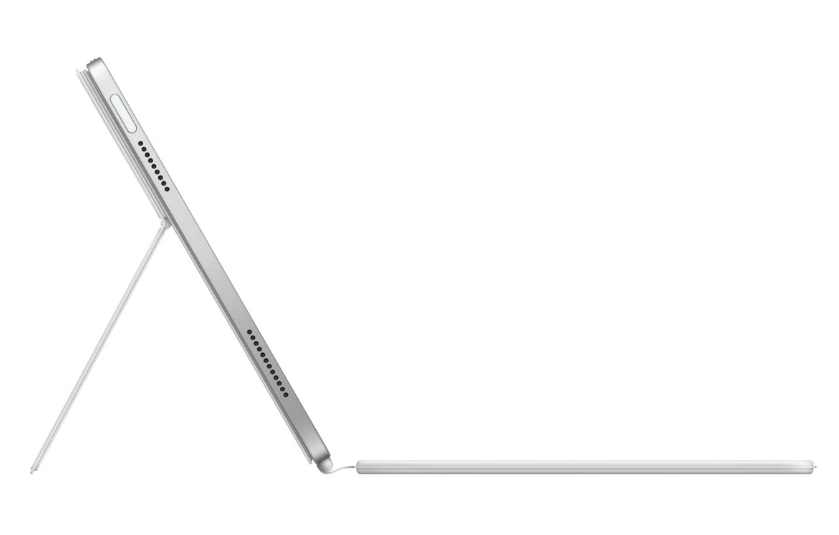 1999 元，苹果推出适用于 iPad 10 的妙控键盘双面夹：全尺寸按键 + 触控板，采用分体式设计 第5张