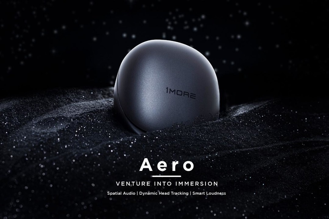 1MORE 推出 Aero 首款主动降噪耳机