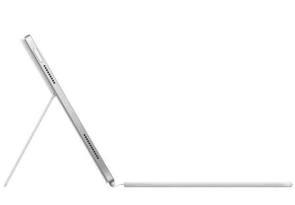 苹果推出适用于iPad 10的妙控键盘双面夹：全尺寸按键+触控板 第5张