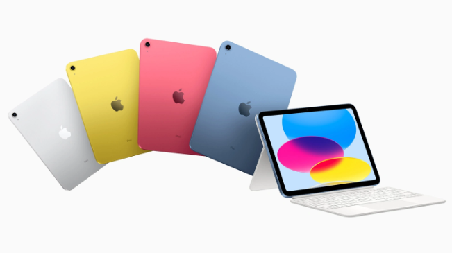 苹果 iPad 10 和 2022 款 Apple TV 4K 的内存升级到 4GB