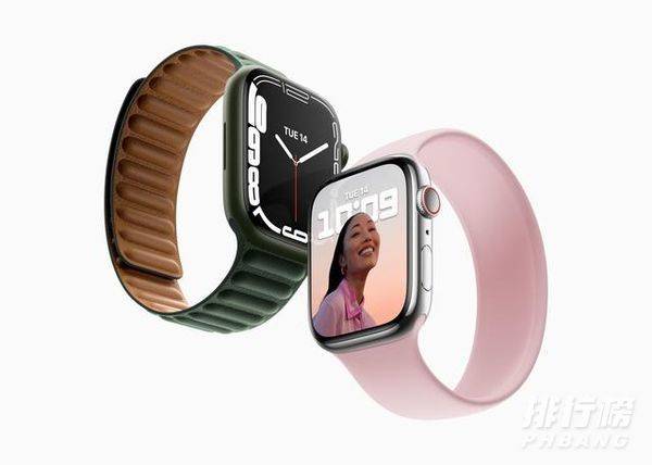 Apple Watch S7新功能(Apple Watch S7更新了什么)