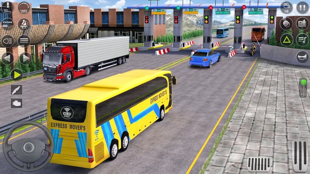 好玩的巴士模拟游戏合集-巴士模拟游戏有哪些2022