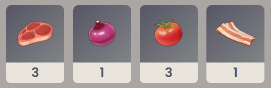 原神纳博内番茄盅食谱配方是什么