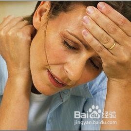 颈椎病引起的头痛怎么缓解？