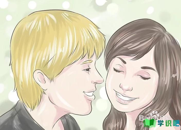 如何第一次跟女生接吻？ 第5张