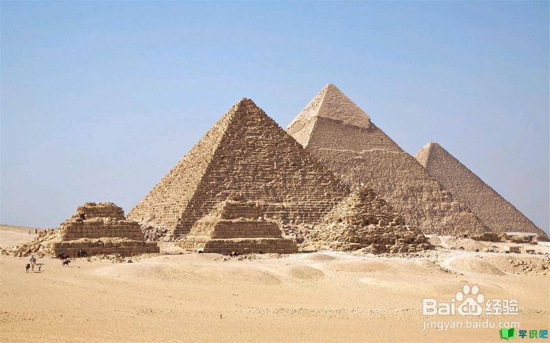 埃及金字塔如何修建而成？ 第4张