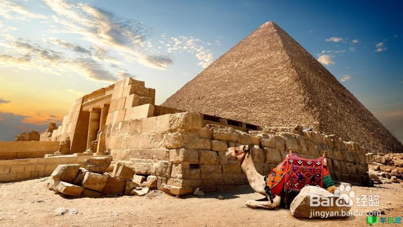 埃及金字塔如何修建而成？ 第5张