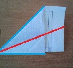 怎么叠纸飞机？ 第7张