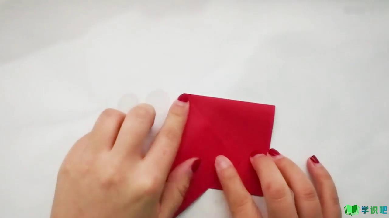 五角星剪纸怎么剪？