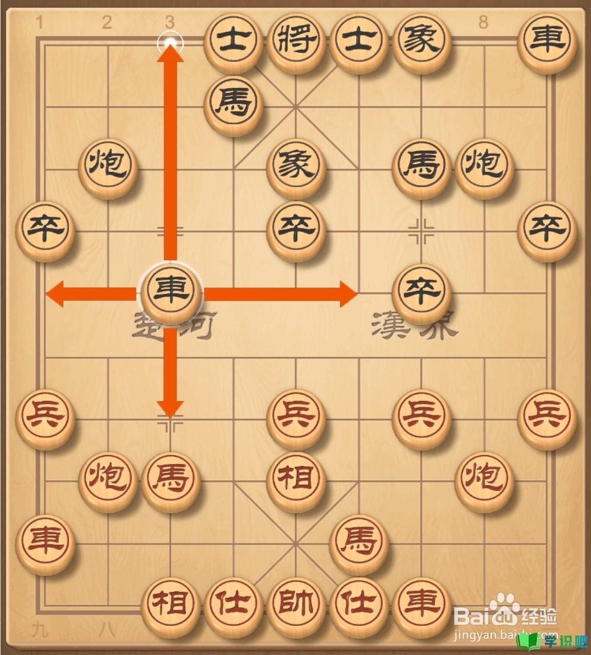 中国象棋怎么玩口诀？