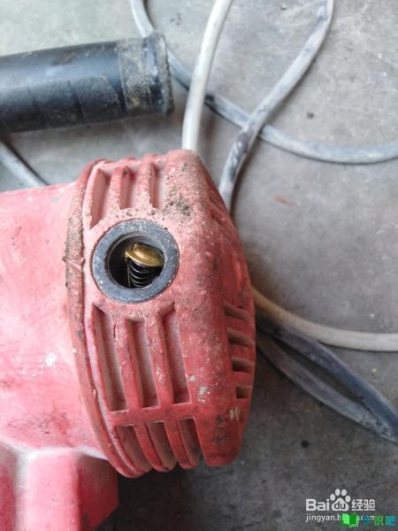 电锤突然锤不起了如何修理？ 第4张