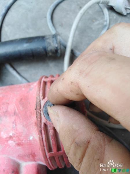电锤突然锤不起了如何修理？ 第5张
