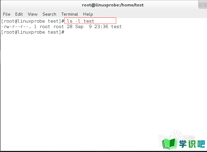 linux中如何使用touch命令创建空白文件？ 第4张