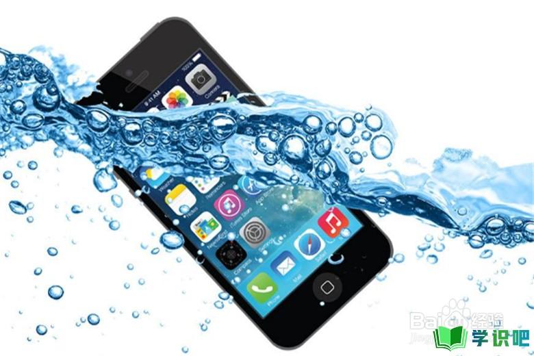 手机掉进水里怎么办？ 第2张
