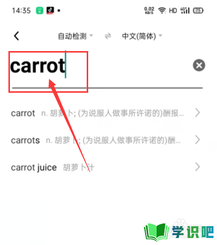 carrot怎么发音？ 第2张