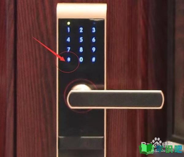 防盗门密码锁怎么改密码？