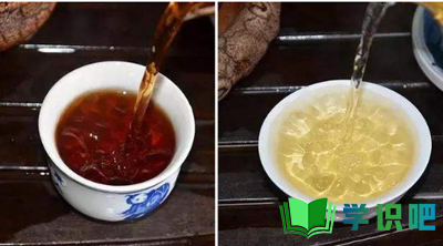 普洱茶怎么分辨生熟茶？ 第9张