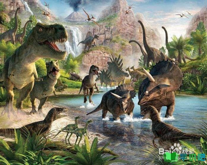 恐龙是怎么灭亡的？