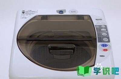 新全自动洗衣机如何使用？ 第1张