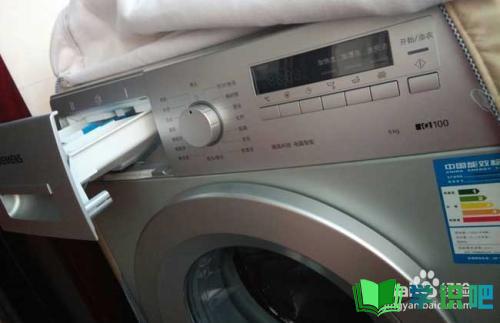 新全自动洗衣机如何使用？ 第8张