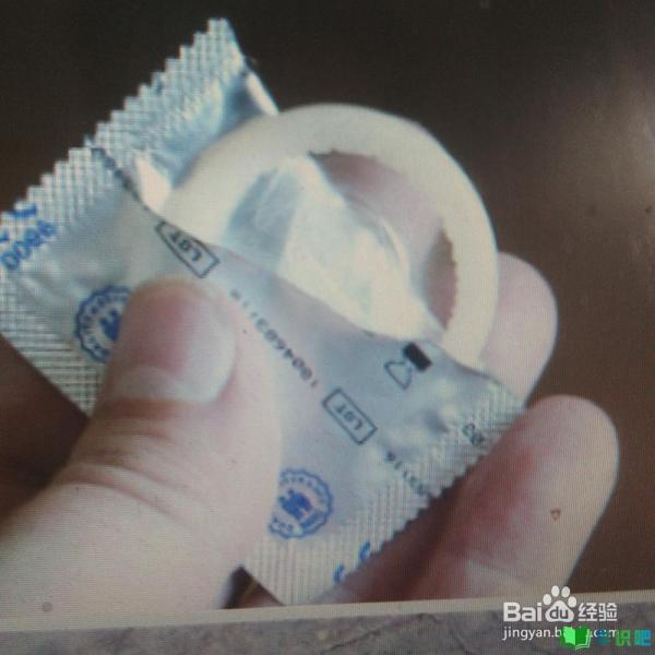 避孕套怎么正确使用？