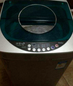 海尔全自动洗衣机怎么用？ 第5张