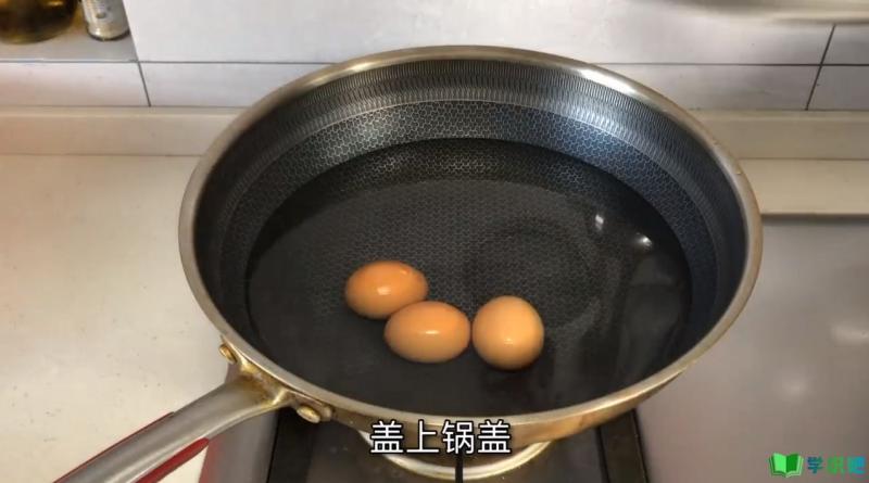 水煮鸡蛋怎么做？ 第4张