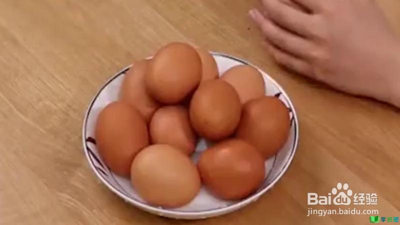 教你如何煮鸡蛋？