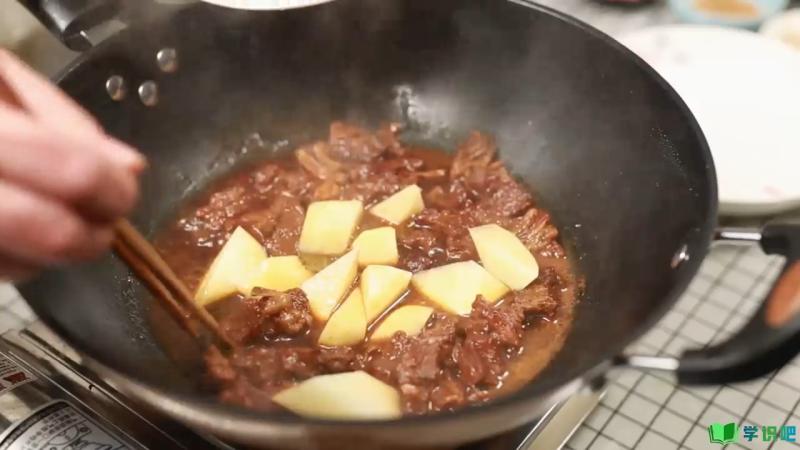 怎么做出好吃的土豆炖牛肉？ 第8张