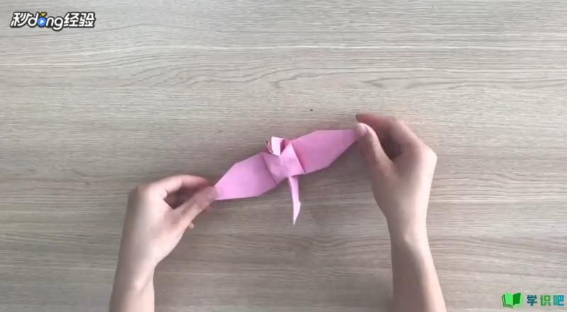 如何简单折出千纸鹤？ 第4张