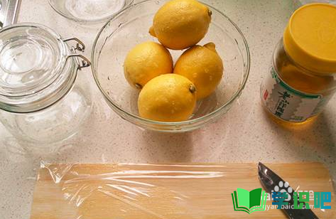 特制蜂蜜柠檬水怎么做？