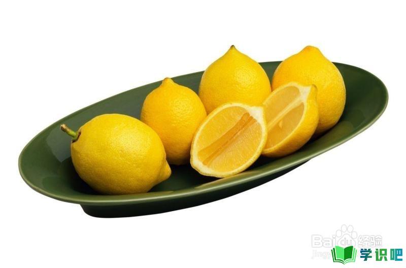 如何做蜂蜜柠檬水？