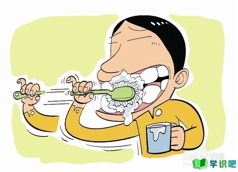刷牙牙龈出血是怎么回事？