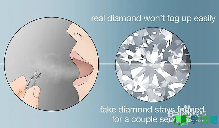 如何辨别钻石真假？