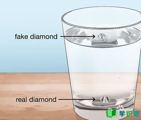如何辨别钻石真假？ 第6张