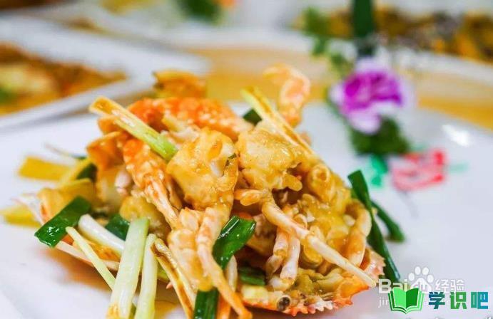 蟹怎么做简单好吃？