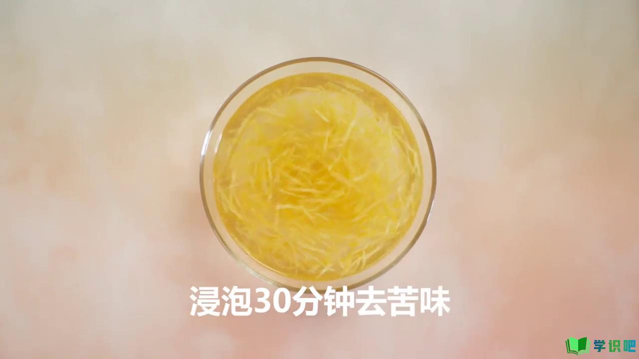 蜂蜜柚子茶怎么做？