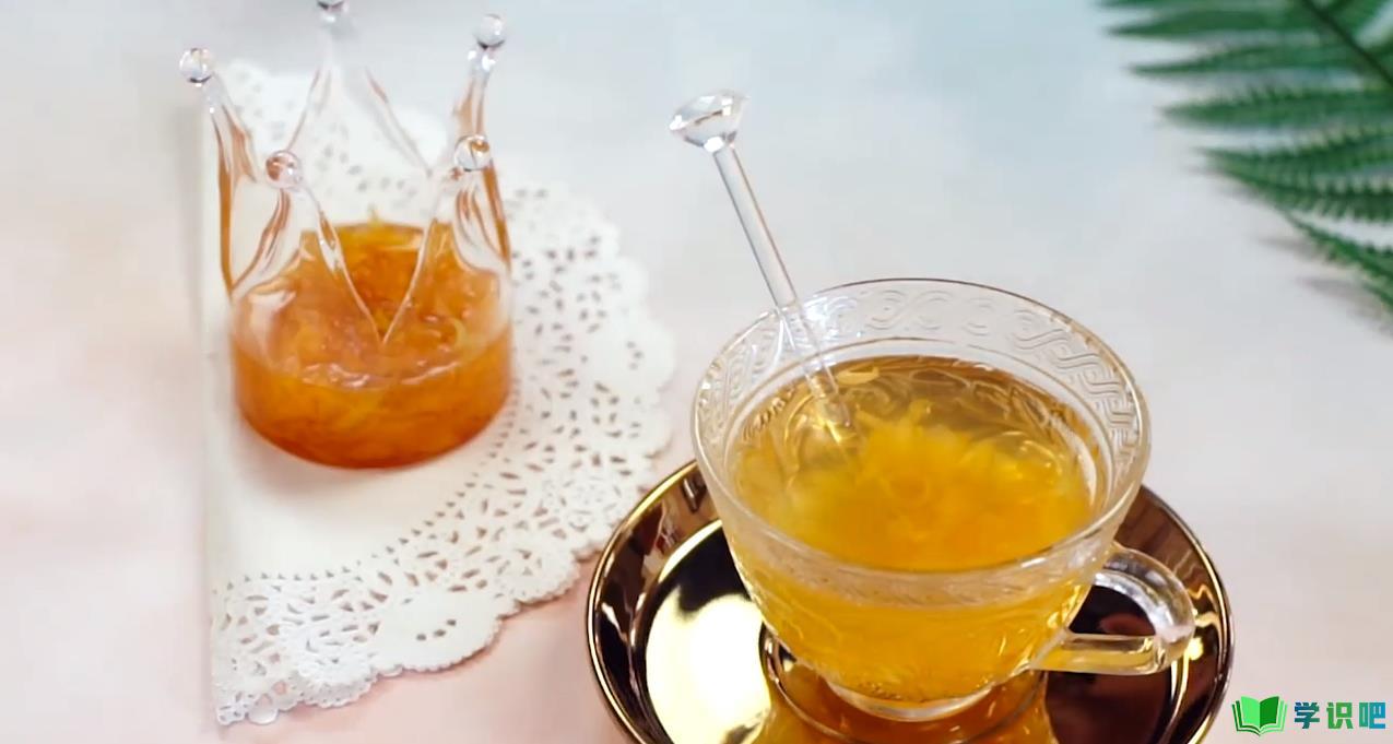 蜂蜜柚子茶怎么做？ 第7张