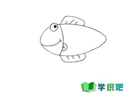 怎么画出海草和小鱼儿？