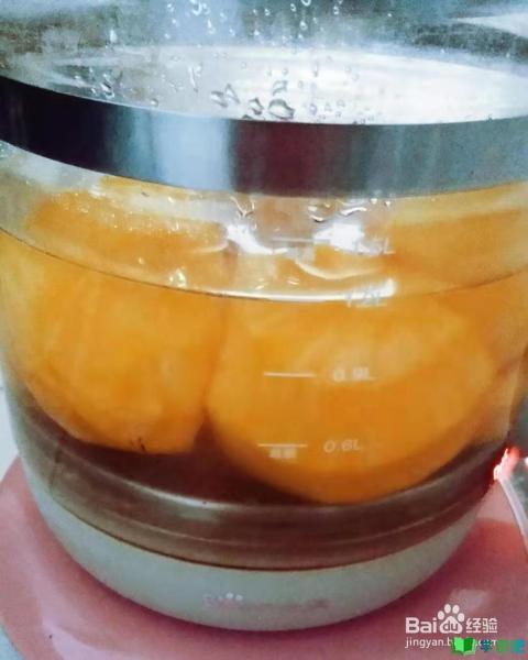 怎么做好吃的黄桃罐头？ 第6张
