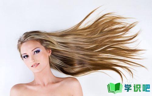 女人该怎么养护头发？ 第5张