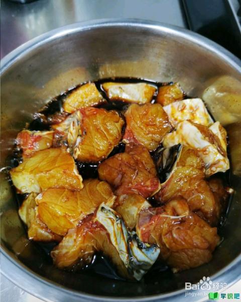 如何做出美味的红烧青鱼段？ 第3张