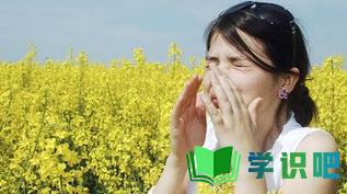 春季鼻子和眼睛花粉过敏怎么办？