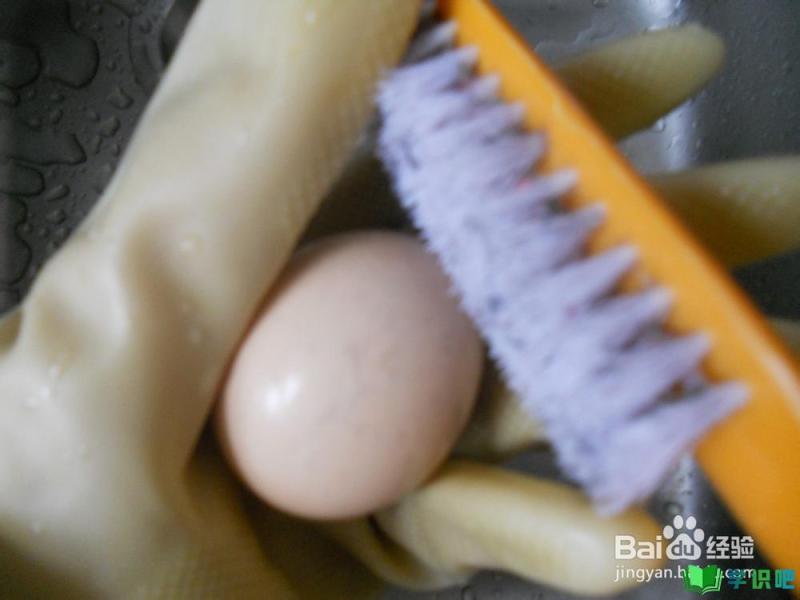 如何做好鸡蛋或鸭蛋的清洗工作？ 第4张