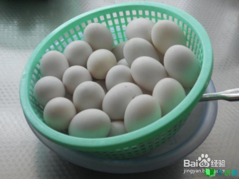 如何做好鸡蛋或鸭蛋的清洗工作？ 第8张