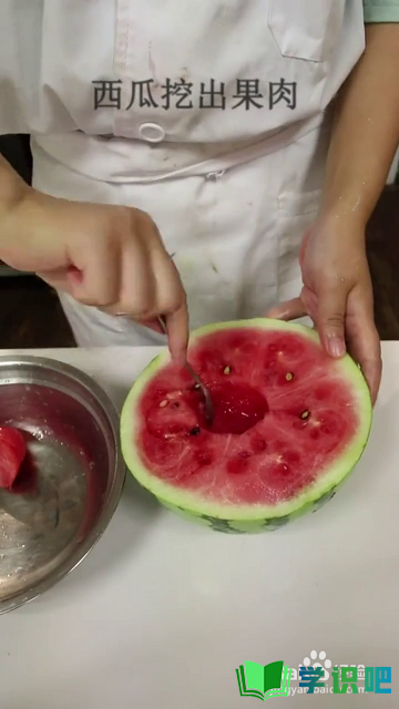 如何制作好吃Q弹的西瓜果冻？