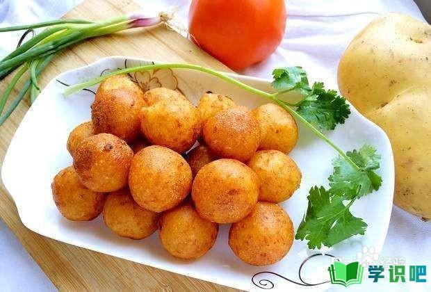 土豆丸子怎么做好吃又简单的做法？ 第6张