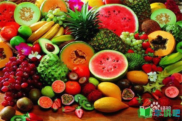 购买水果的时候怎么挑选好吃的水果的技巧？